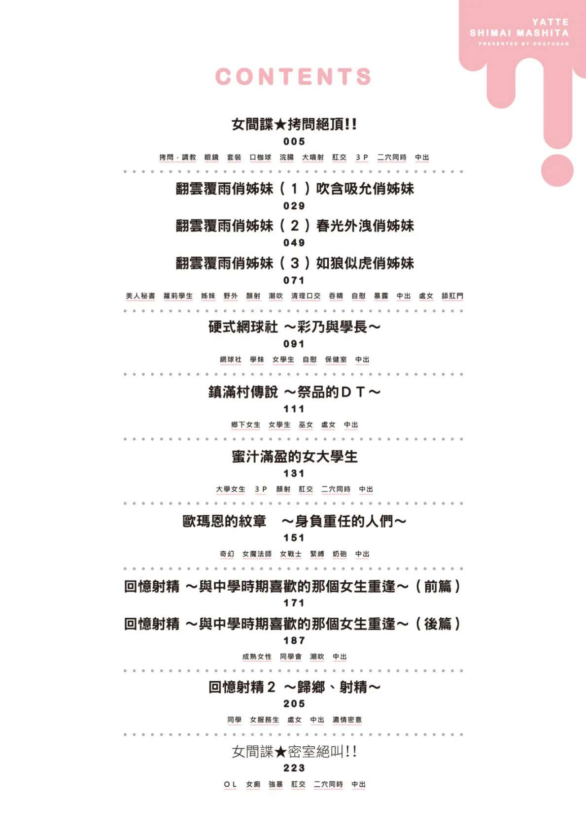 翻雲覆雨ショウ姉妹(ヤッて姉妹ました) Chinese Edition 4ページ