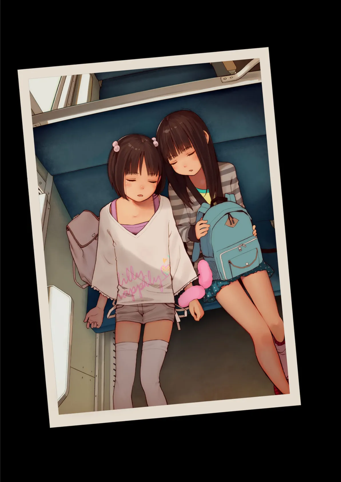 Tiny Evil (3) 3ページ