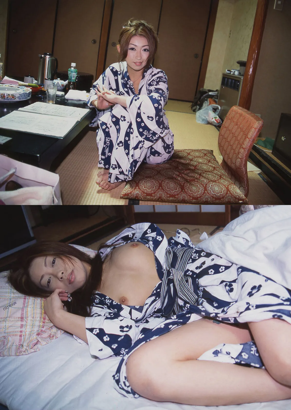 イケギャル鬼イカせ! 写真合体コミック素人ハメ撮り現場報告 52ページ