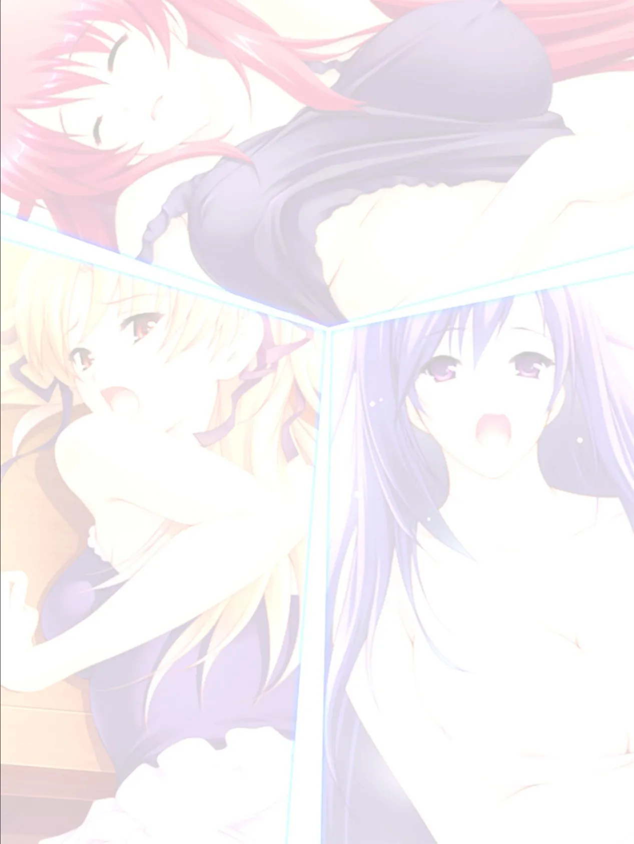 【新装版】夏だ!避暑地だ!ハーレムだ! 〜家庭教師とパコパコ合宿〜 最終話 2ページ