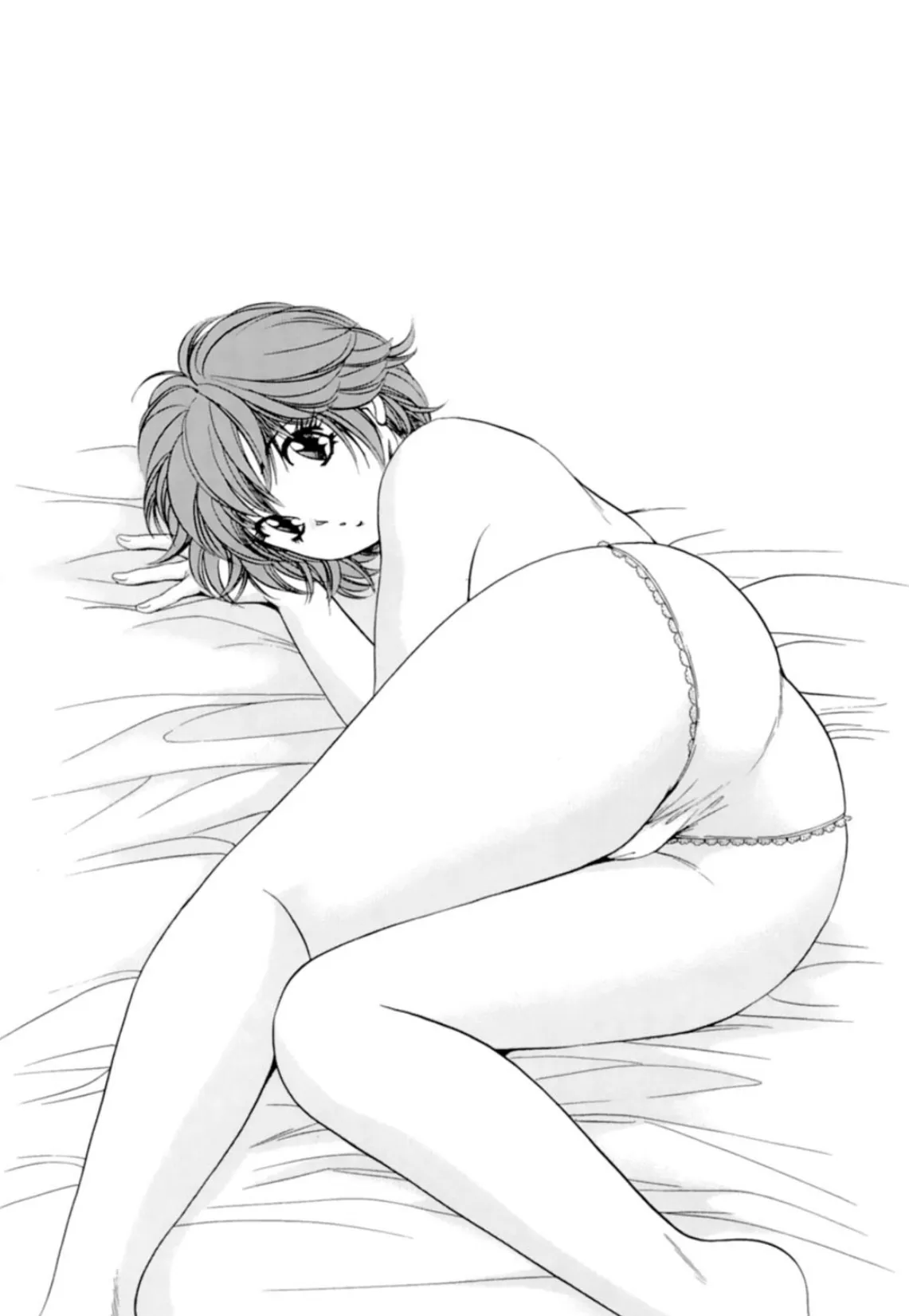 いっぱいナメて!彼女に中出し★前も後ろも 3ページ