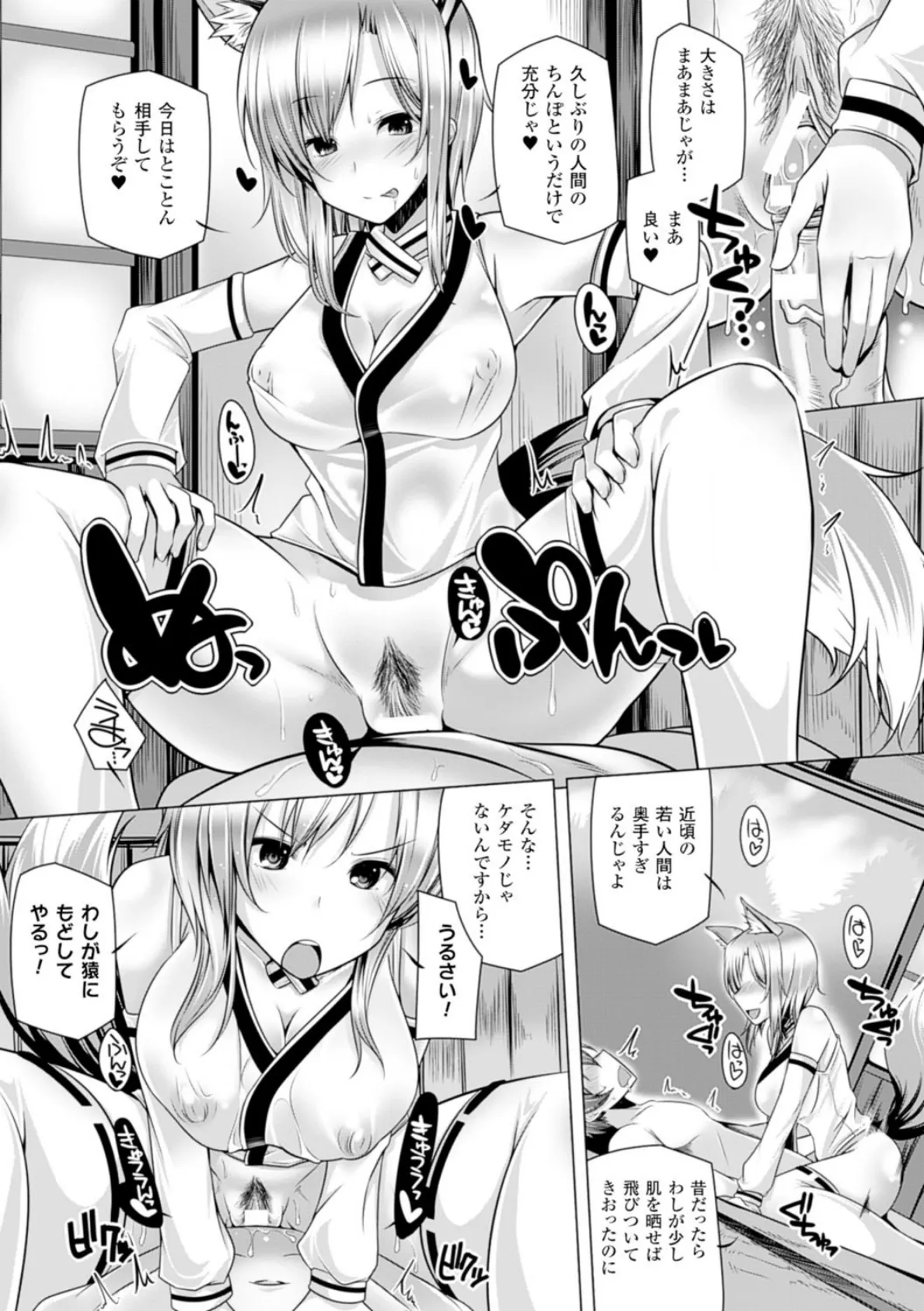 子種フルインストール! 11ページ