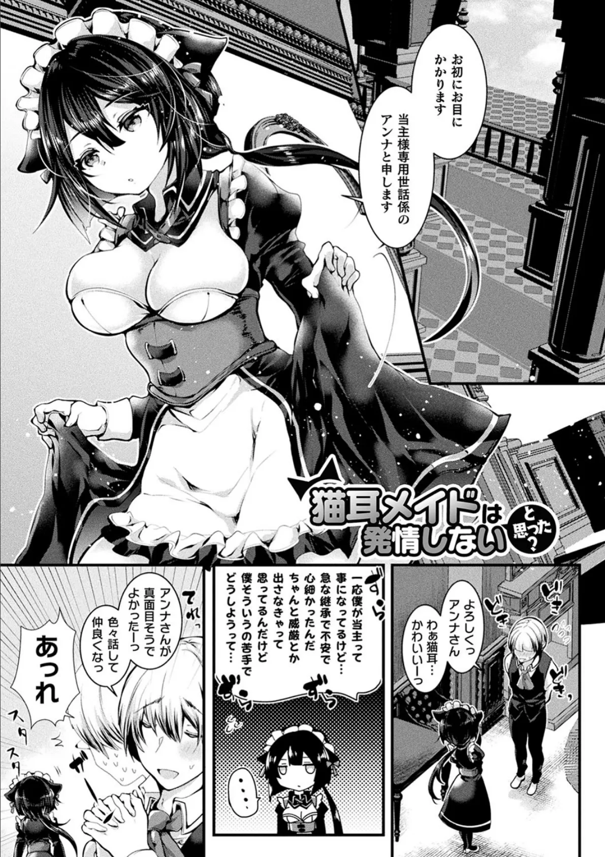 召しませ!ふわぷにえっち 27ページ