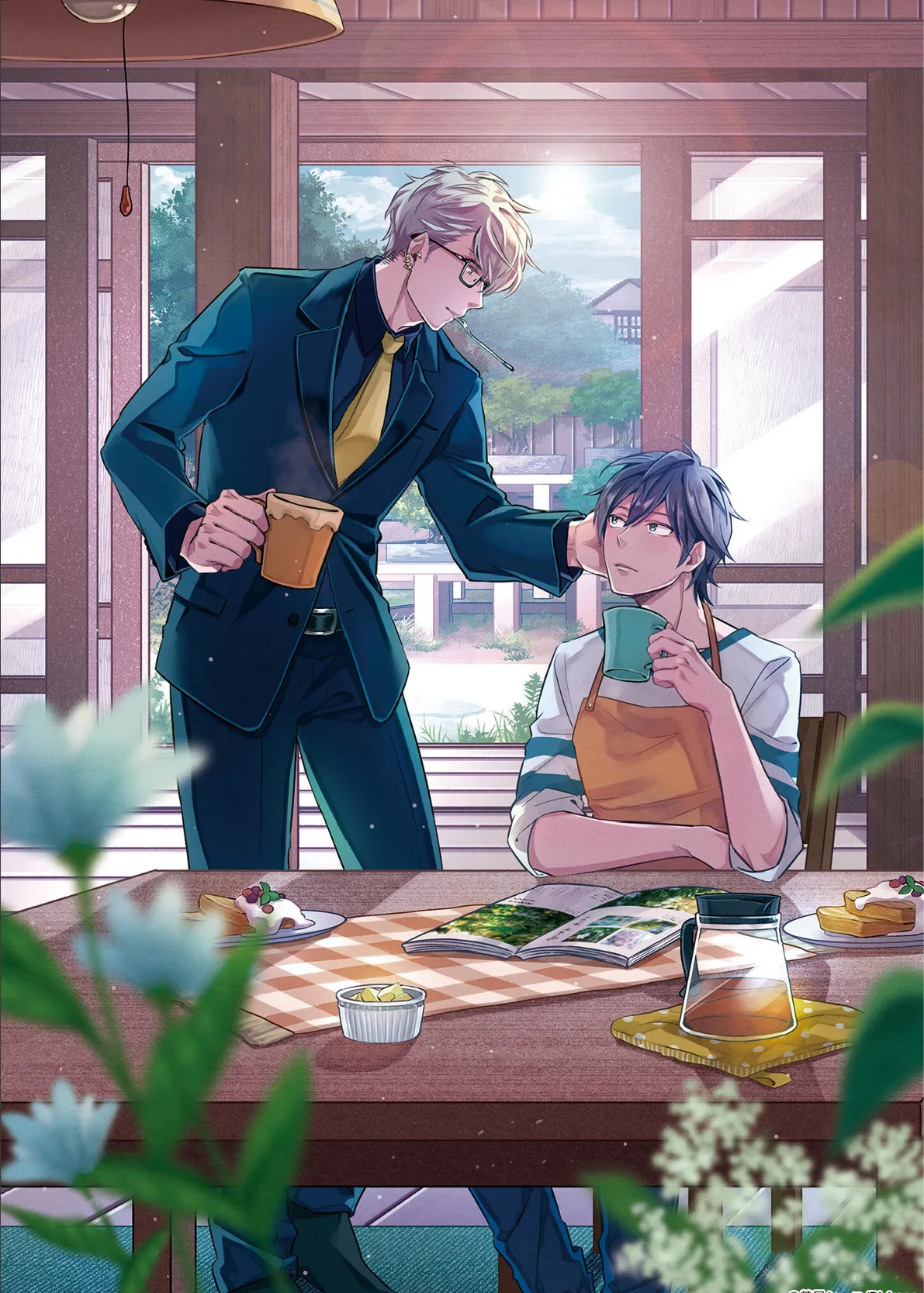 【R18/フルカラー版】君、シヲレルコト勿レ(合本版) 3ページ