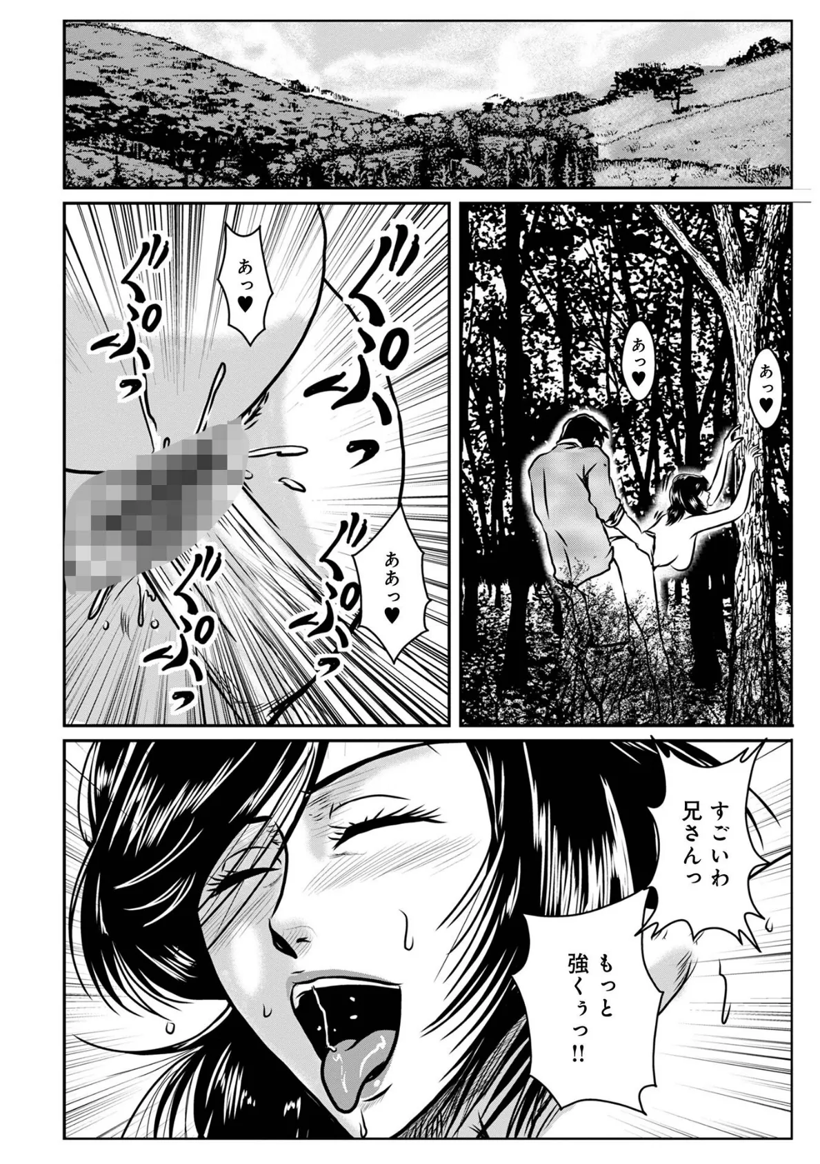 アラフォー兄妹のスローライフブギ（2） 2ページ