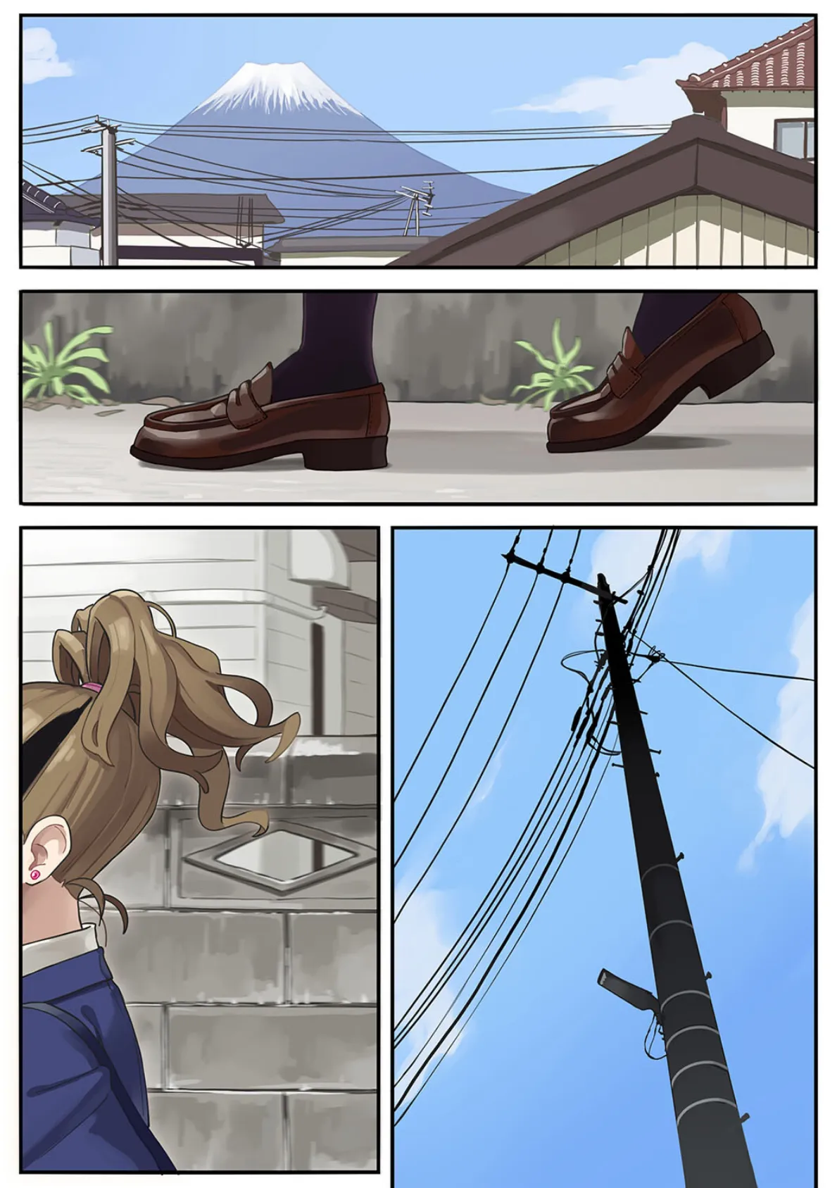 おこづかい稼ぎがエッチすぎる!(1) 3ページ