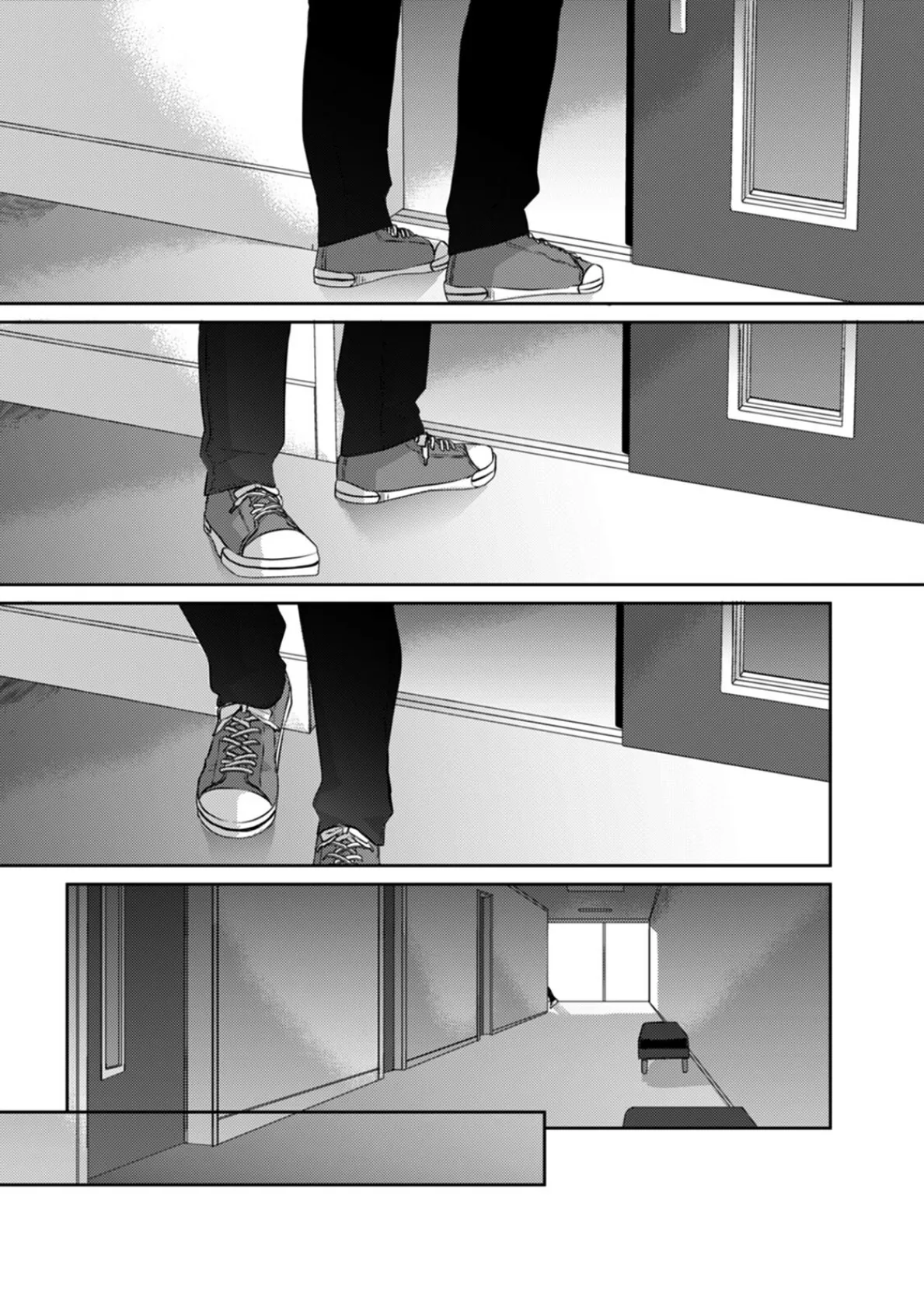 甥に寝取られ泥●エッチ「挿入れられただけで…奥までイっちゃ…う!」 (12) 5ページ