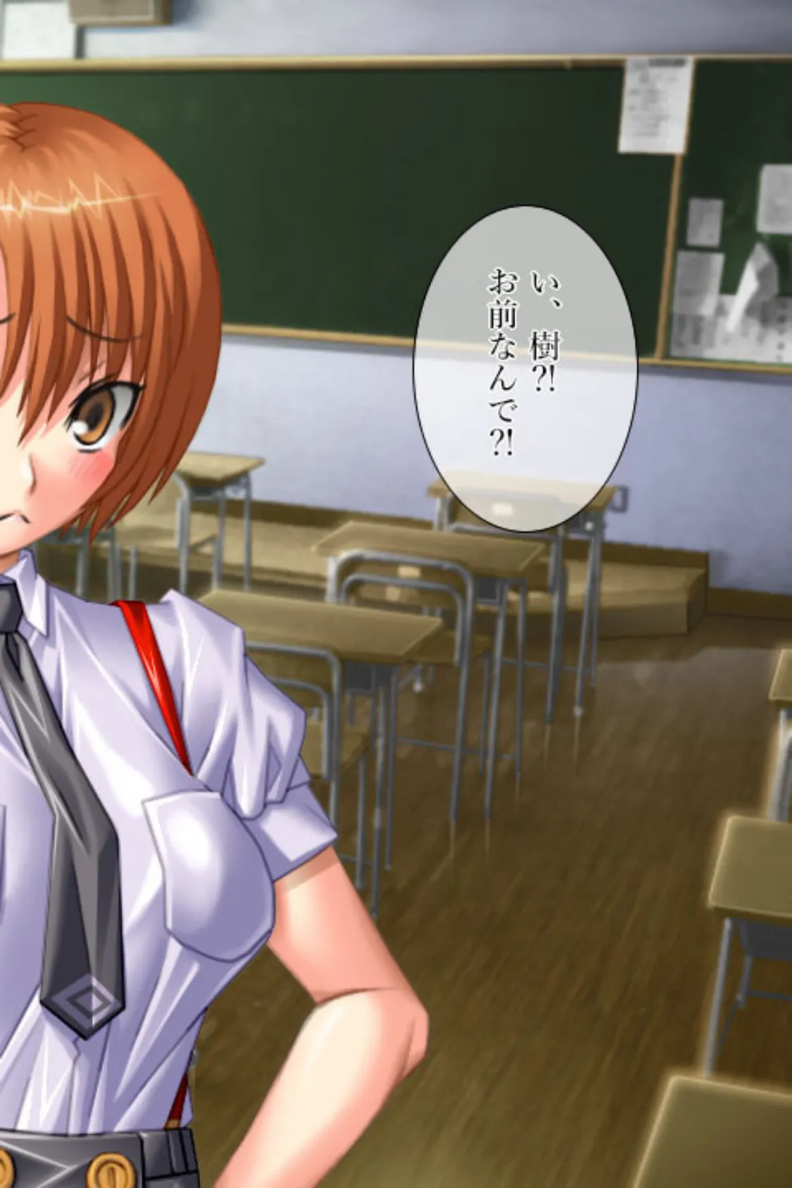 SEXしないと元の世界に戻れない!?〜ナカまで注がれて白濁に染まる女勇者たち〜 分冊版 (3) 4ページ