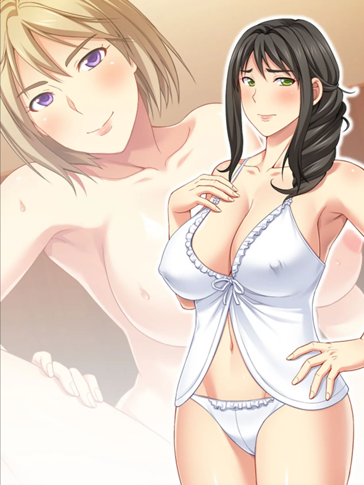 いつでもゴムなしシェアハウス! 〜肉欲まみれの恋愛事情〜 【単話】 最終話 2ページ