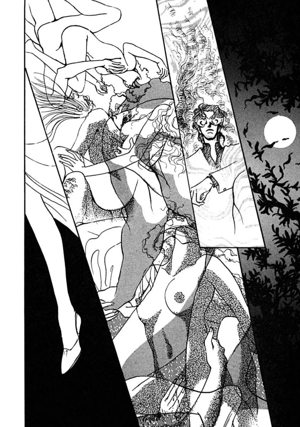 蛇をアソコで飲み込む女!? 8ページ