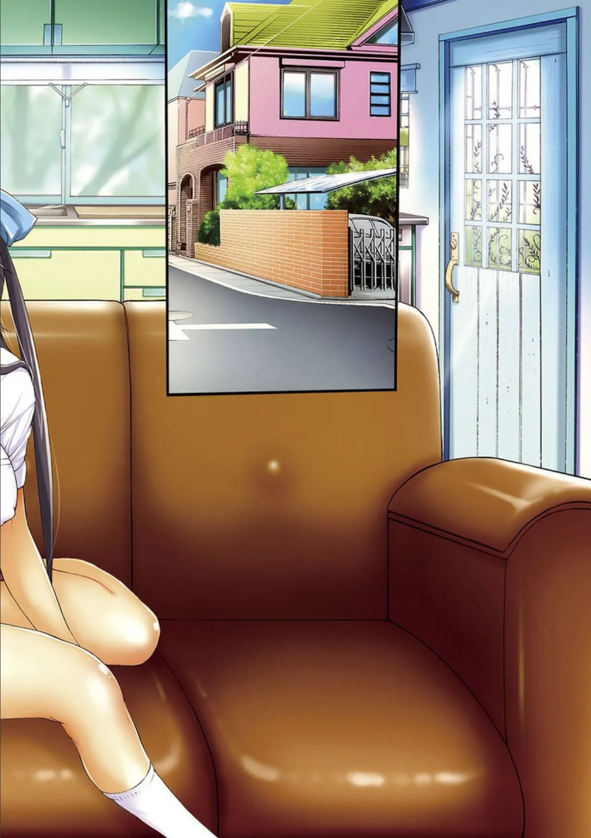 キスレン〜ギリギリ兄妹(きょうだい)のドキドキ初体験〜 6ページ