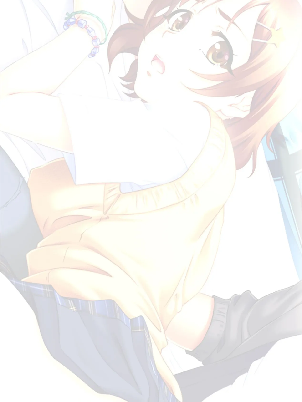 マン引き制裁 〜立場逆転!生意気妹への躾け〜 最終話 2ページ