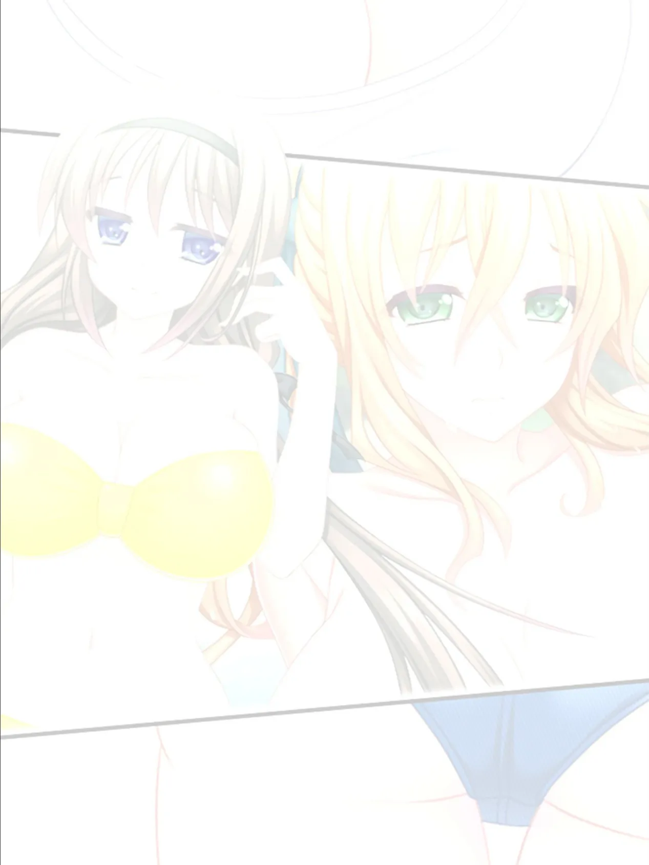 ドキドキ☆誘惑キャンプ 〜水着にポロリにHまで!?〜 最終話 2ページ