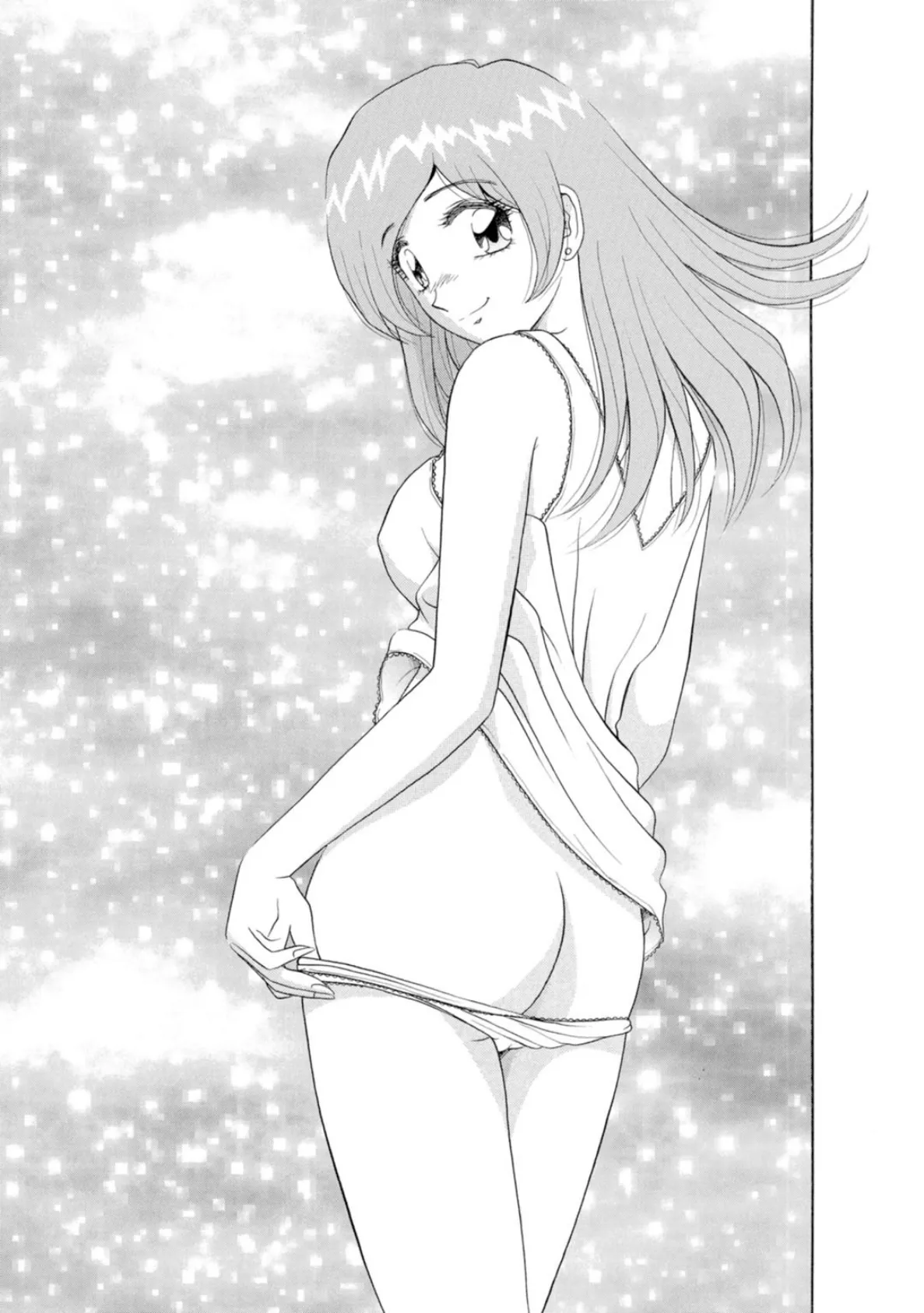 絶倫宅配エッチ〜野外で発散!!OLの性欲は底なし過ぎる〜 3ページ