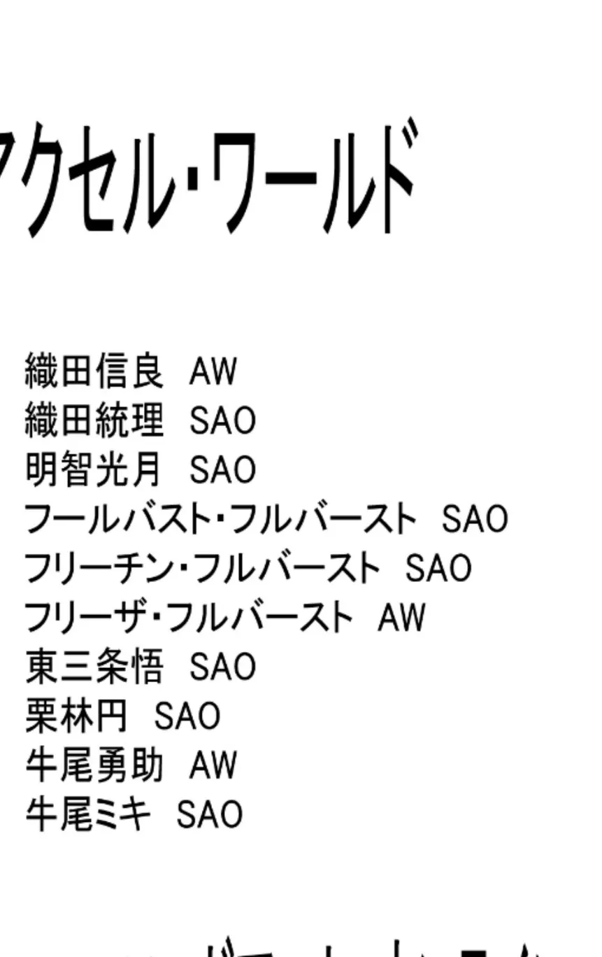 氷刃乱舞フィギュリップ2 【分冊版】 1