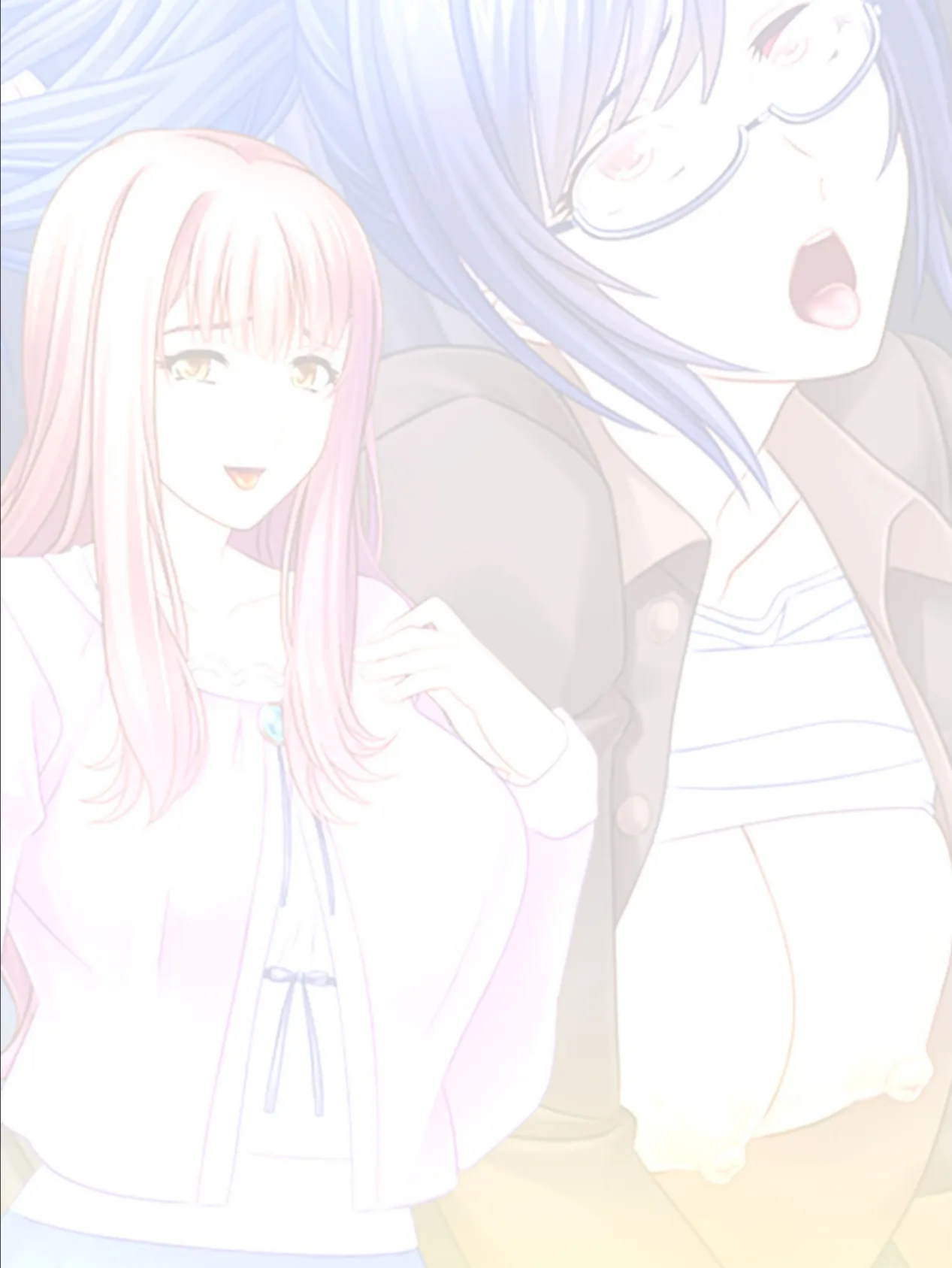 熟れ乳姉妹を好き放題! 〜兄の居ぬ間に兄嫁たちを堕とせ!〜 最終話 2ページ