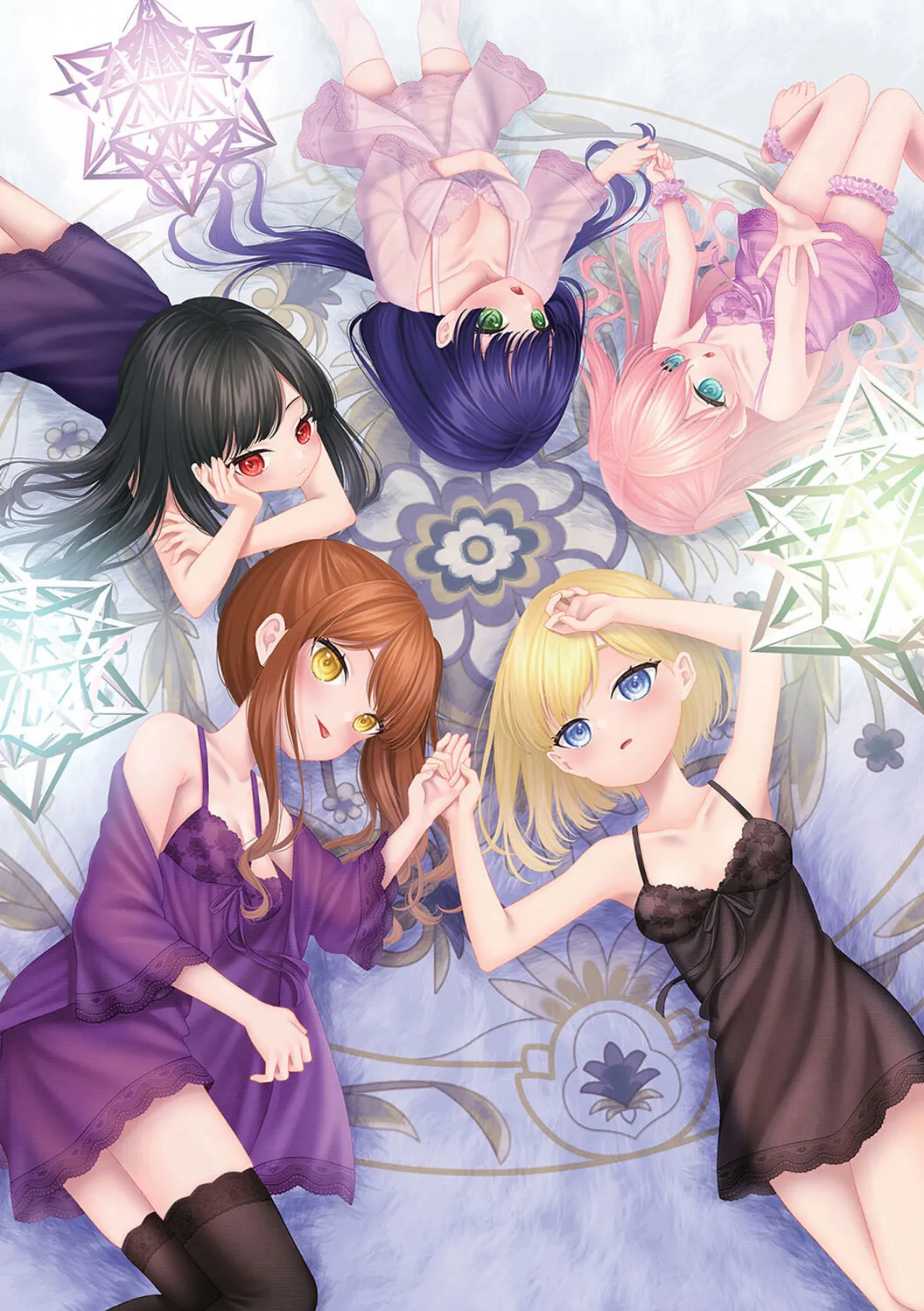 BAD END SHUFFLE! 4ページ