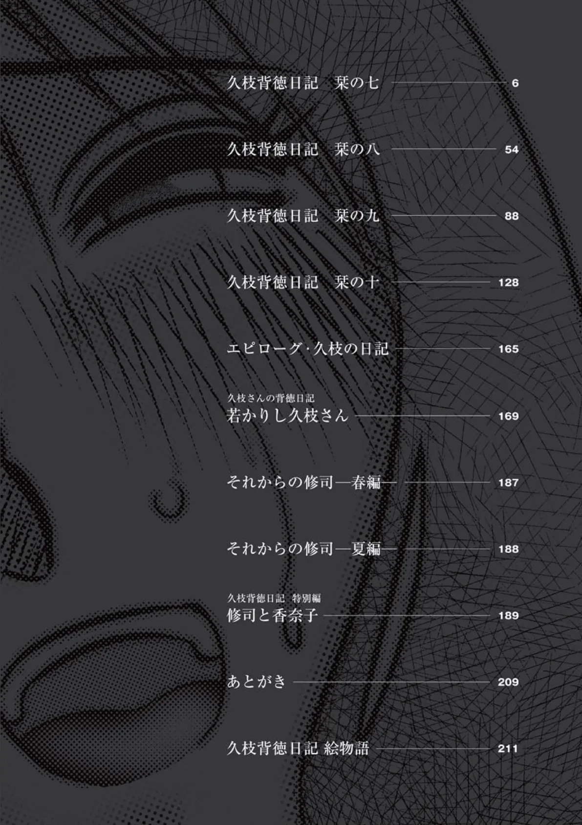 久枝背徳日記 完全版(下) 5ページ