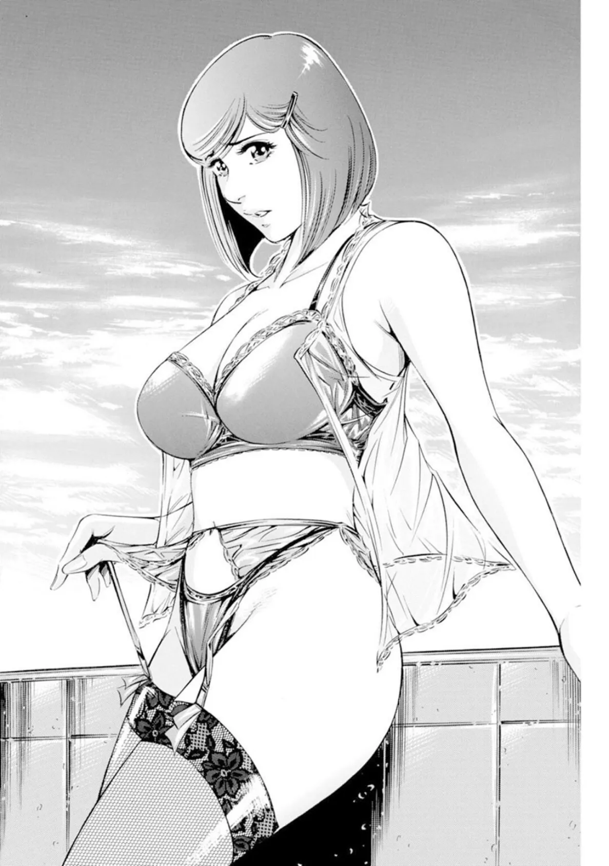 人妻×複数プレイ〜一人じゃ満足できないの!〜 5ページ