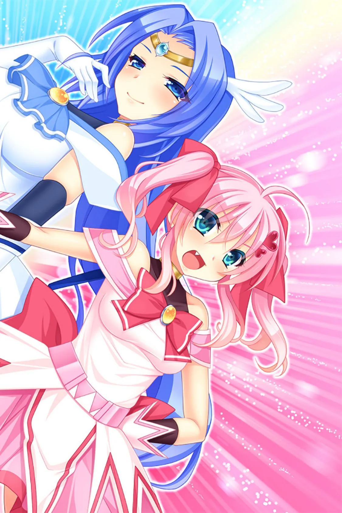 脱いで詫びろ!美女戦士が敗北土下座! 〜復讐の触手責め調教〜 6ページ