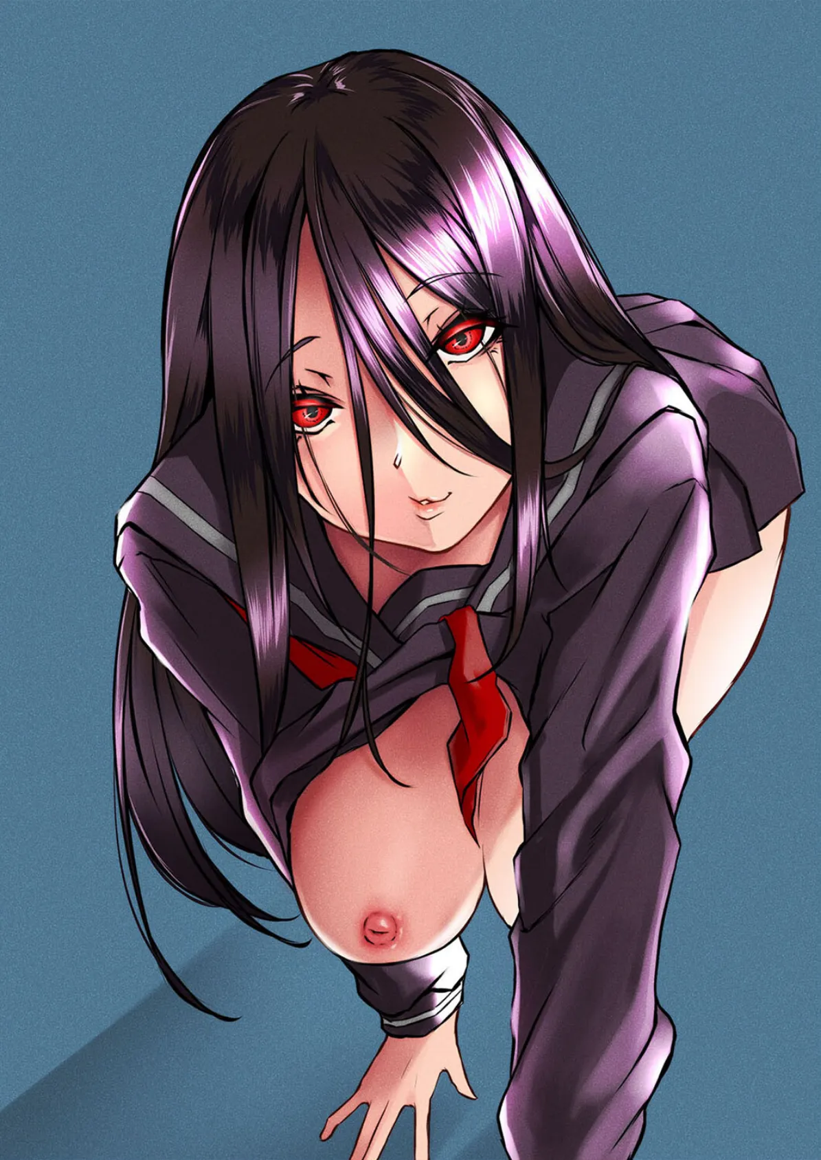 委員長、メスに堕つ。(3) 2ページ