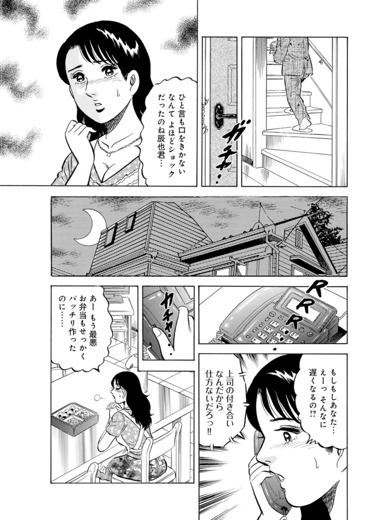 義弟くんのが欲しいの…!!〜兄とのセックスに満足できない義姉さんに誘われて〜【豪華版】 15ページ