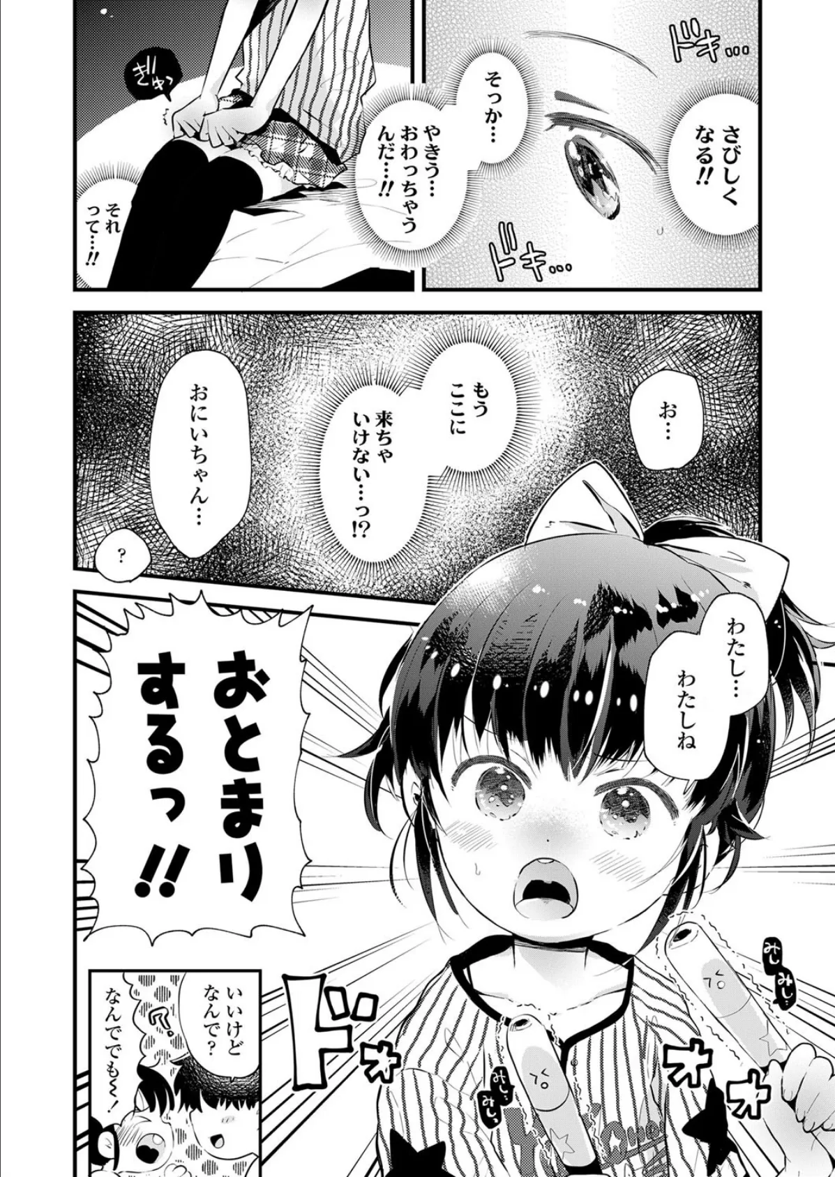 鉄砲玉だよ!やきうちゃん 2ページ