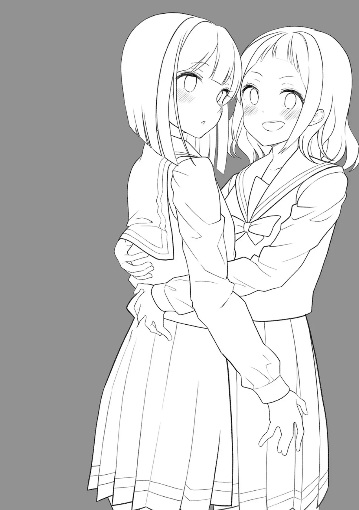 サキュバスの百合な話 (1) 3ページ