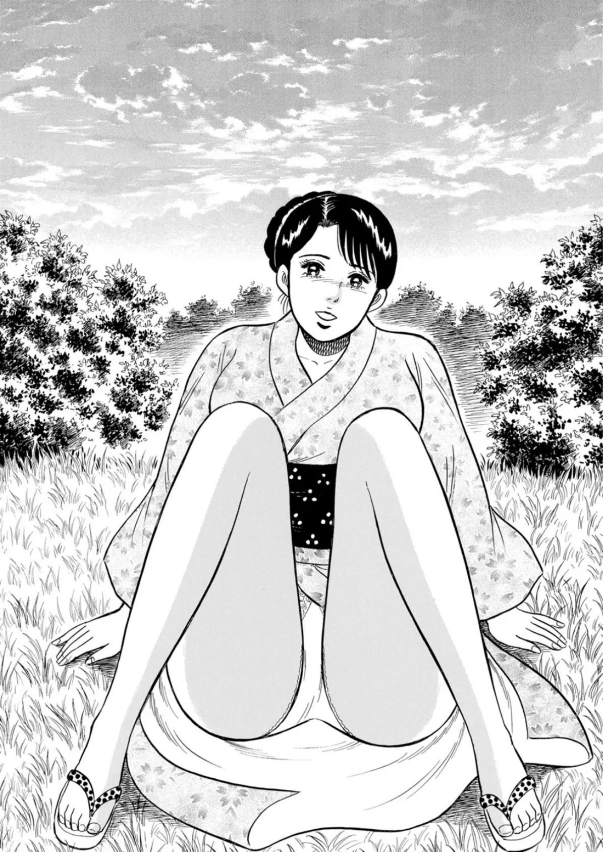 義弟くんのが欲しいの…!!〜兄とのセックスに満足できない義姉さんに誘われて〜 1 3ページ