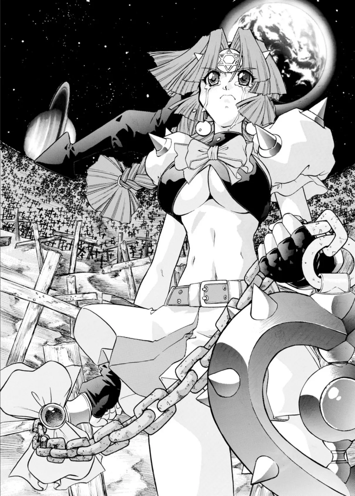 天使の貞操いただきますっ!〜悪魔の力で何度もイかせて〜 1 5ページ