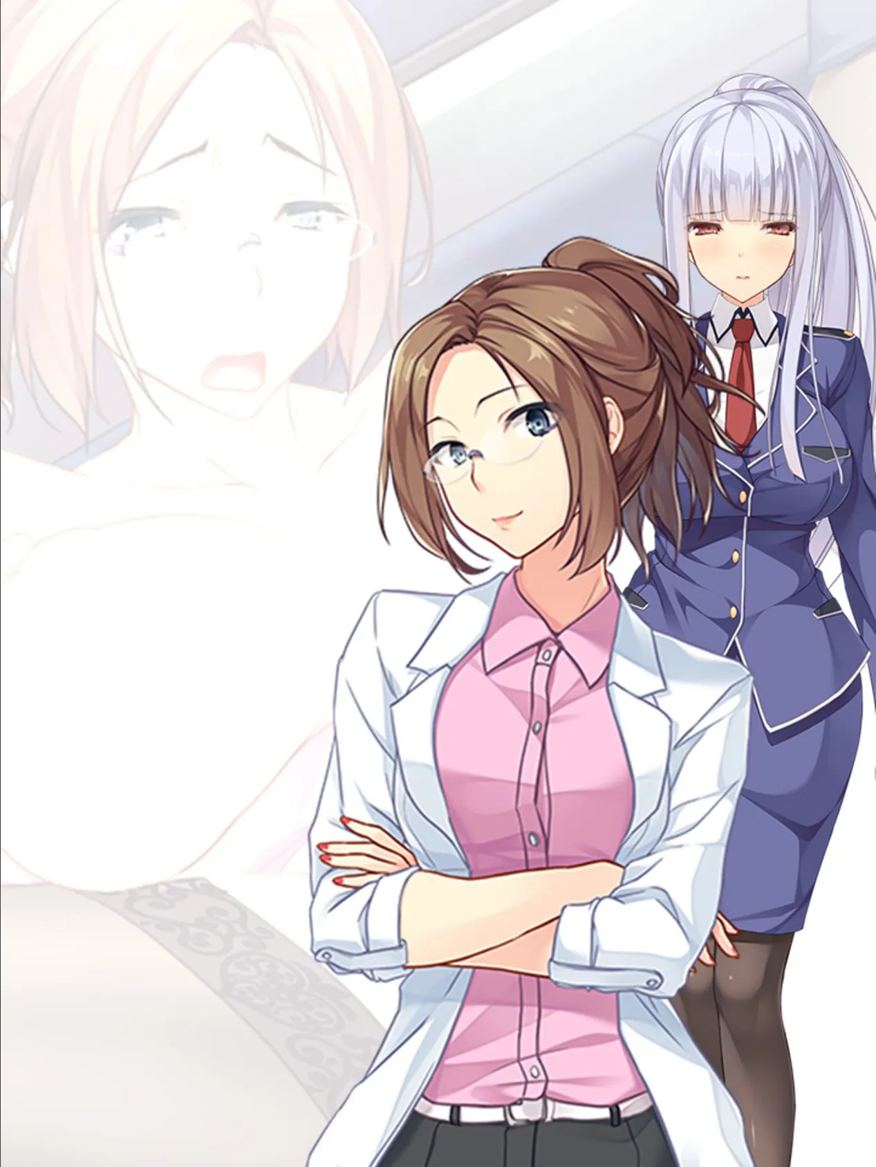 絶頂!恍惚!痴●道 〜快楽堕ちへの片道切符〜 【単話】 最終話 2ページ