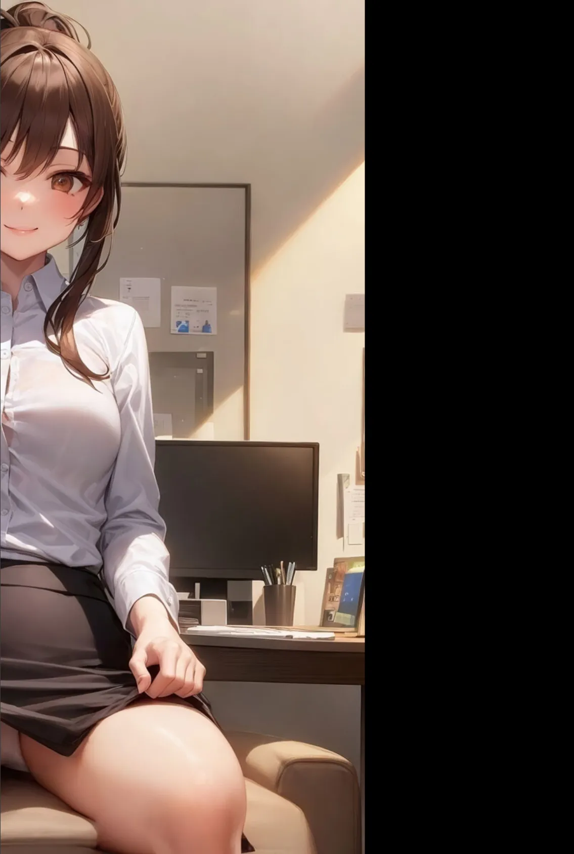 同期の彼女と純愛セックスライフ! 〜清楚な彼女はドスケベ港区女子?〜 6ページ