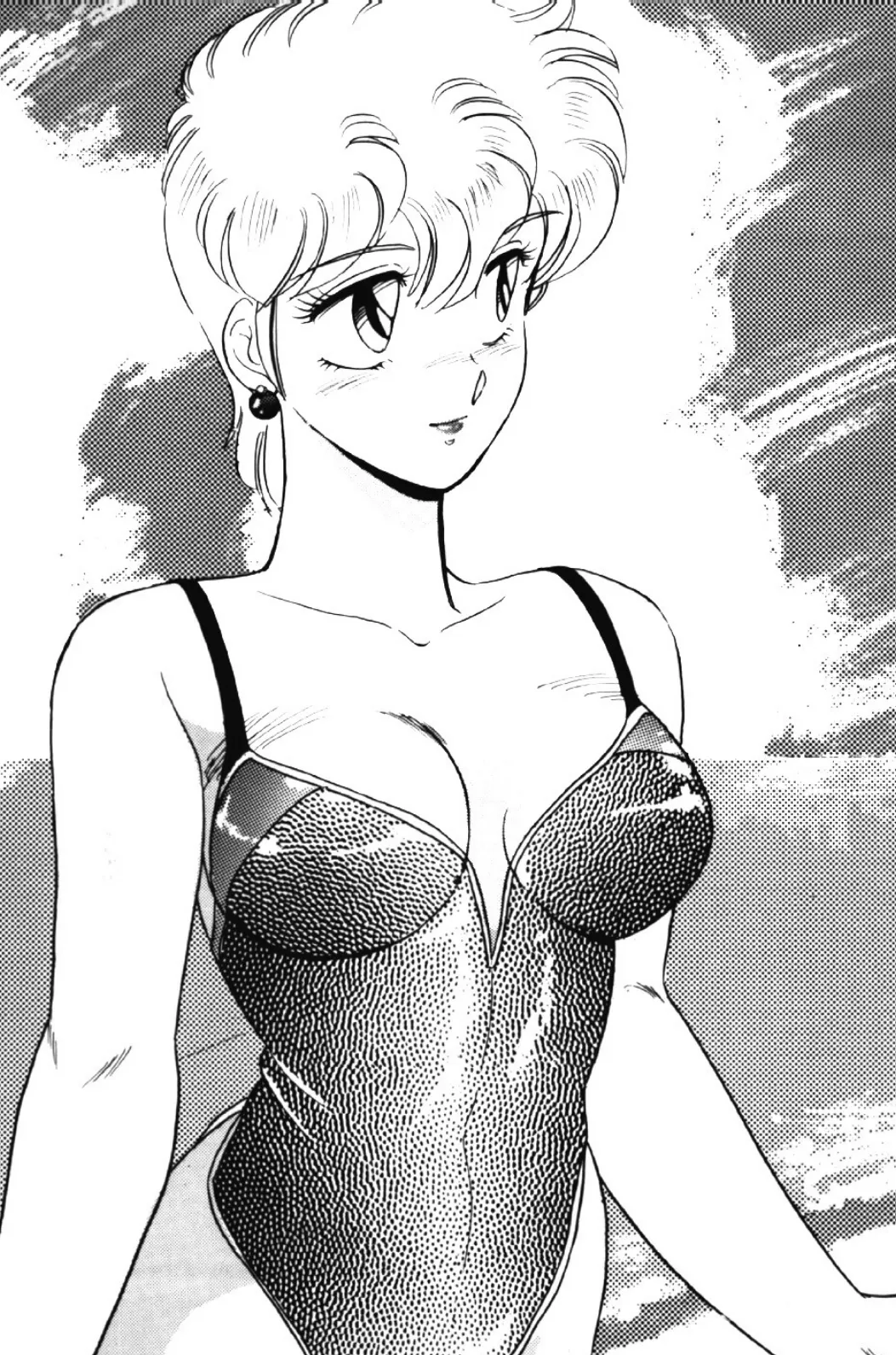 いきなりっ!CANCAN VOL.3 6ページ