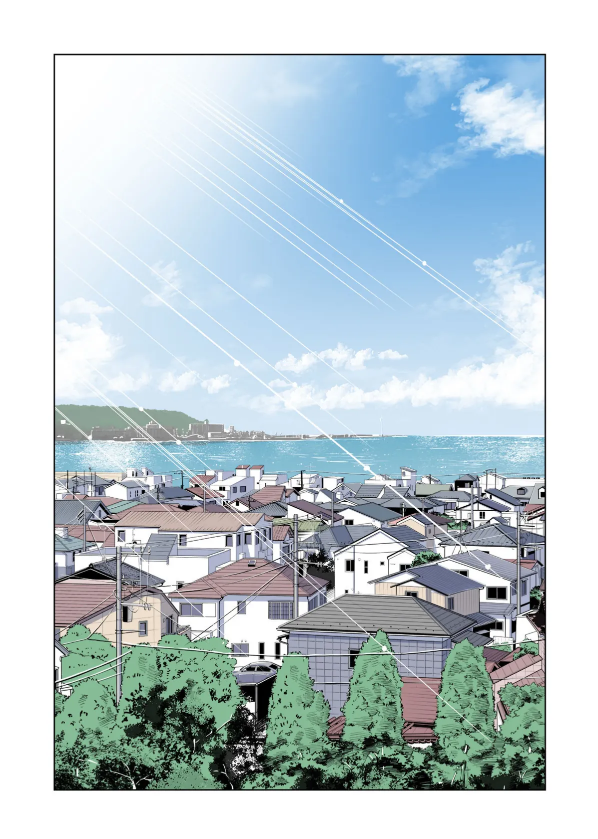 茜色に染まる若妻 〜病室で僕の妻が寝取られた〜 (後編) 4ページ