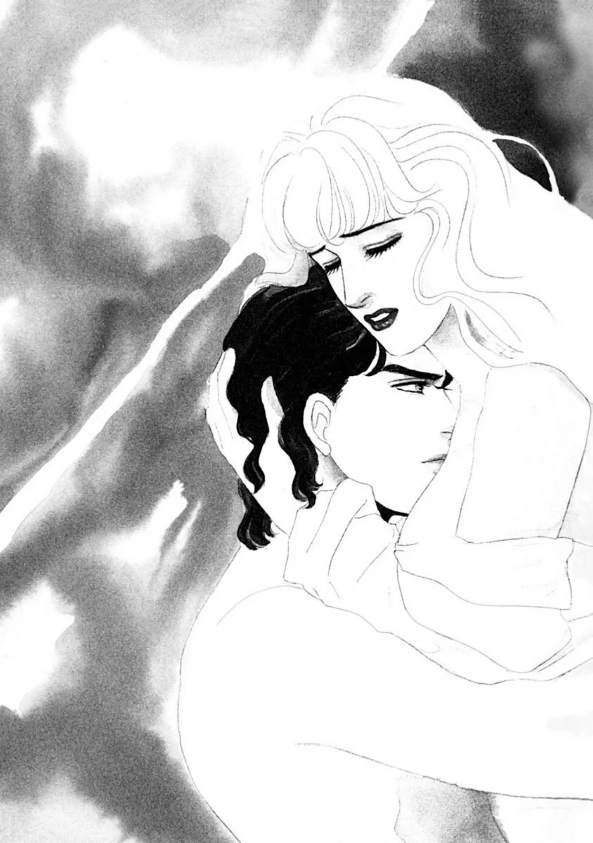 自らオモチャをくわえ込む女!? 7ページ