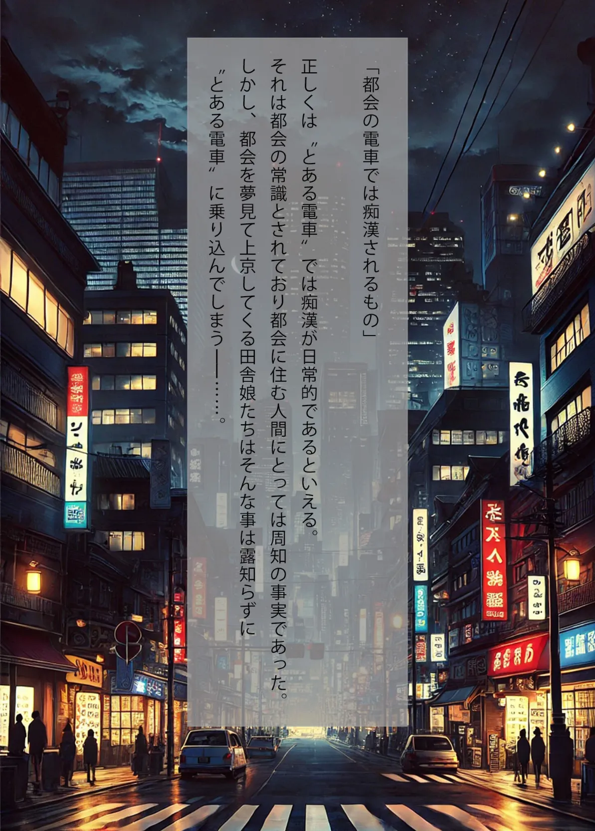 痴●特区教育フィルム 〜秘宝!!初娘たちの凌●コレクション〜 モザイク版 3ページ