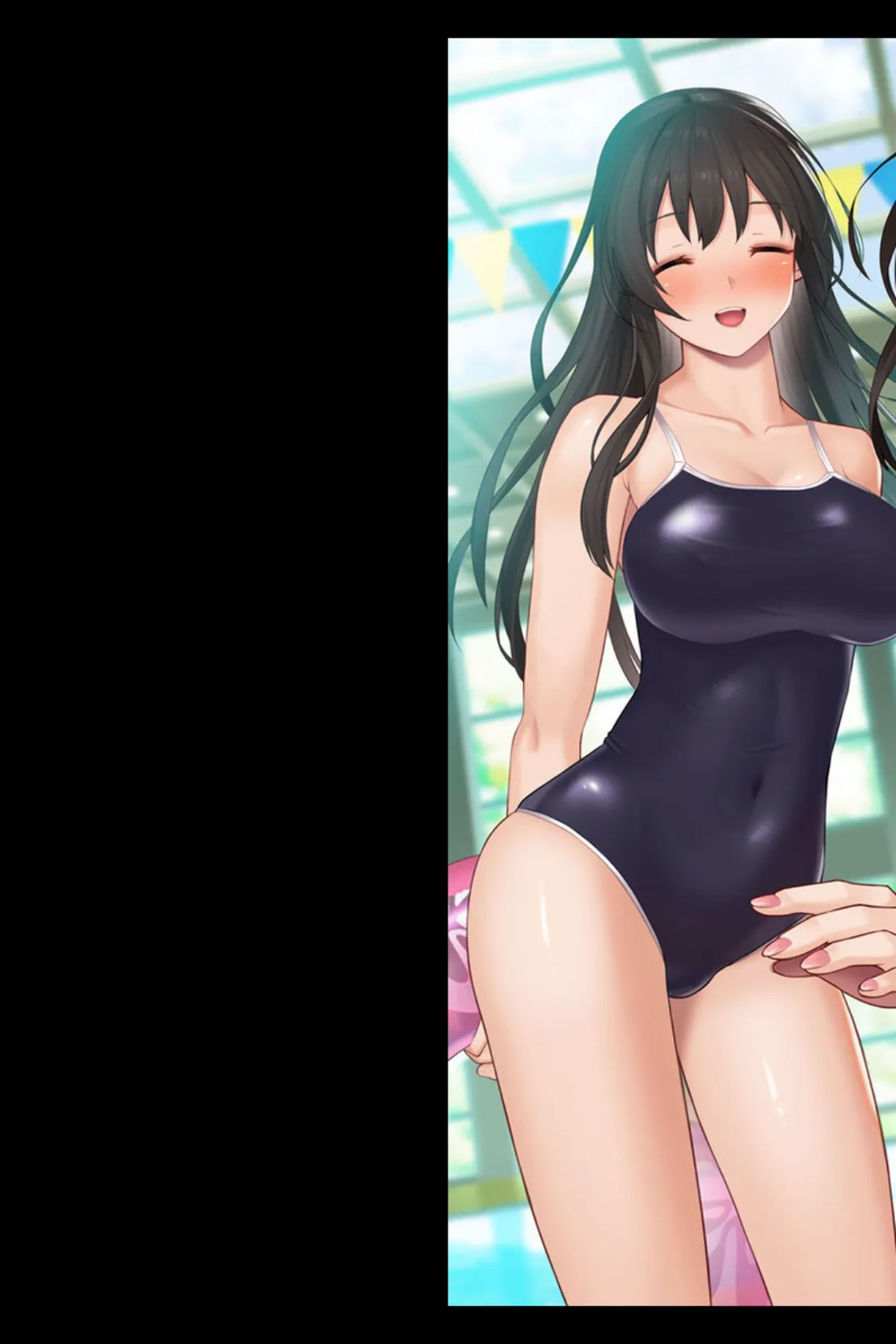 巨乳姉&ふくらみかけ妹、セクハラ乱交 〜娘二人が肉便器になってた話〜 【得合本版】 6ページ