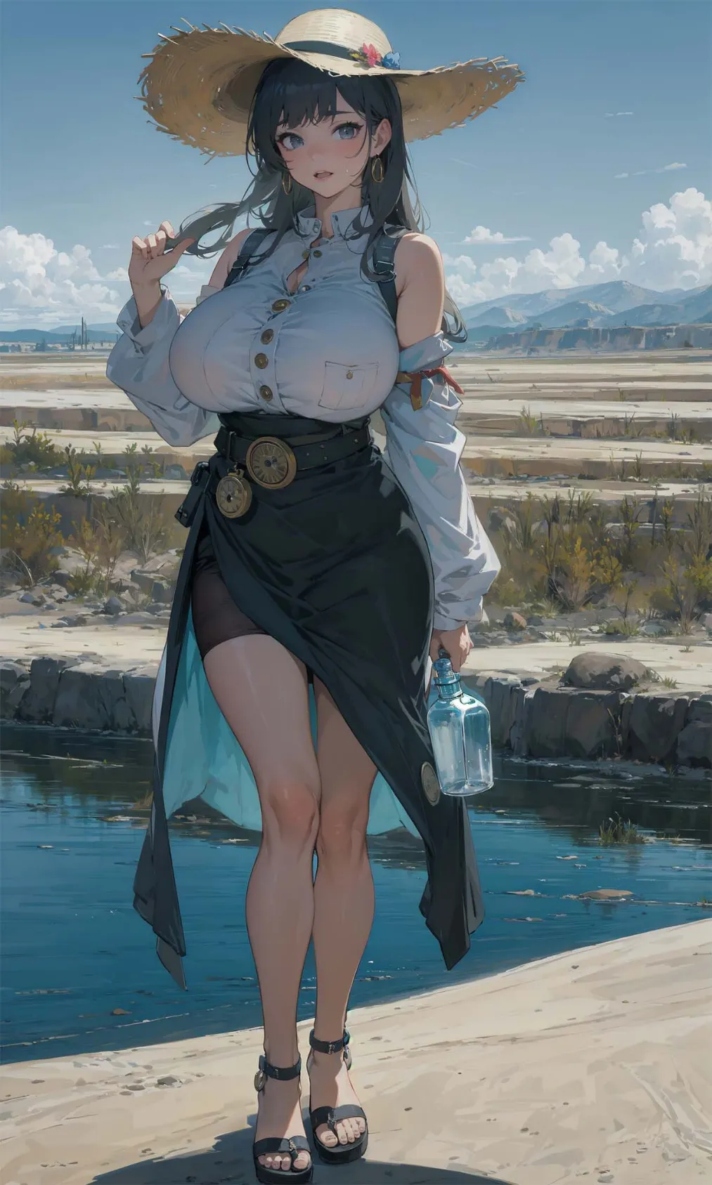 淫乱トラップ!感覚遮断落とし穴 〜冒険者を孕ませる触手のエロ知恵〜 モザイク版 12ページ