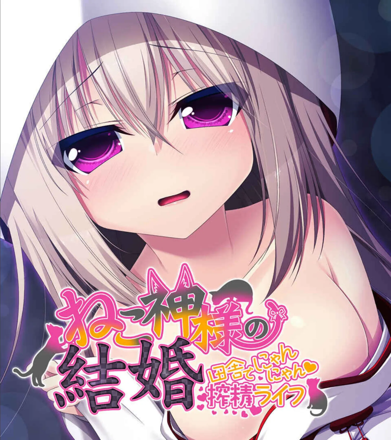 異種族の女の子に誘われて 〜モフモフの耳と、淫魔の誘惑に耐えられない!〜【CG集コレクションBIG】 2ページ