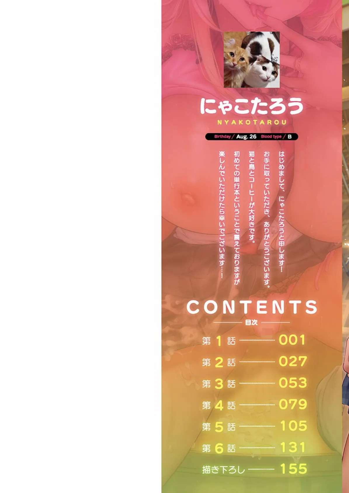 ギャルだくだくっ!【FANZA限定】1【デジタル特装版】 2ページ