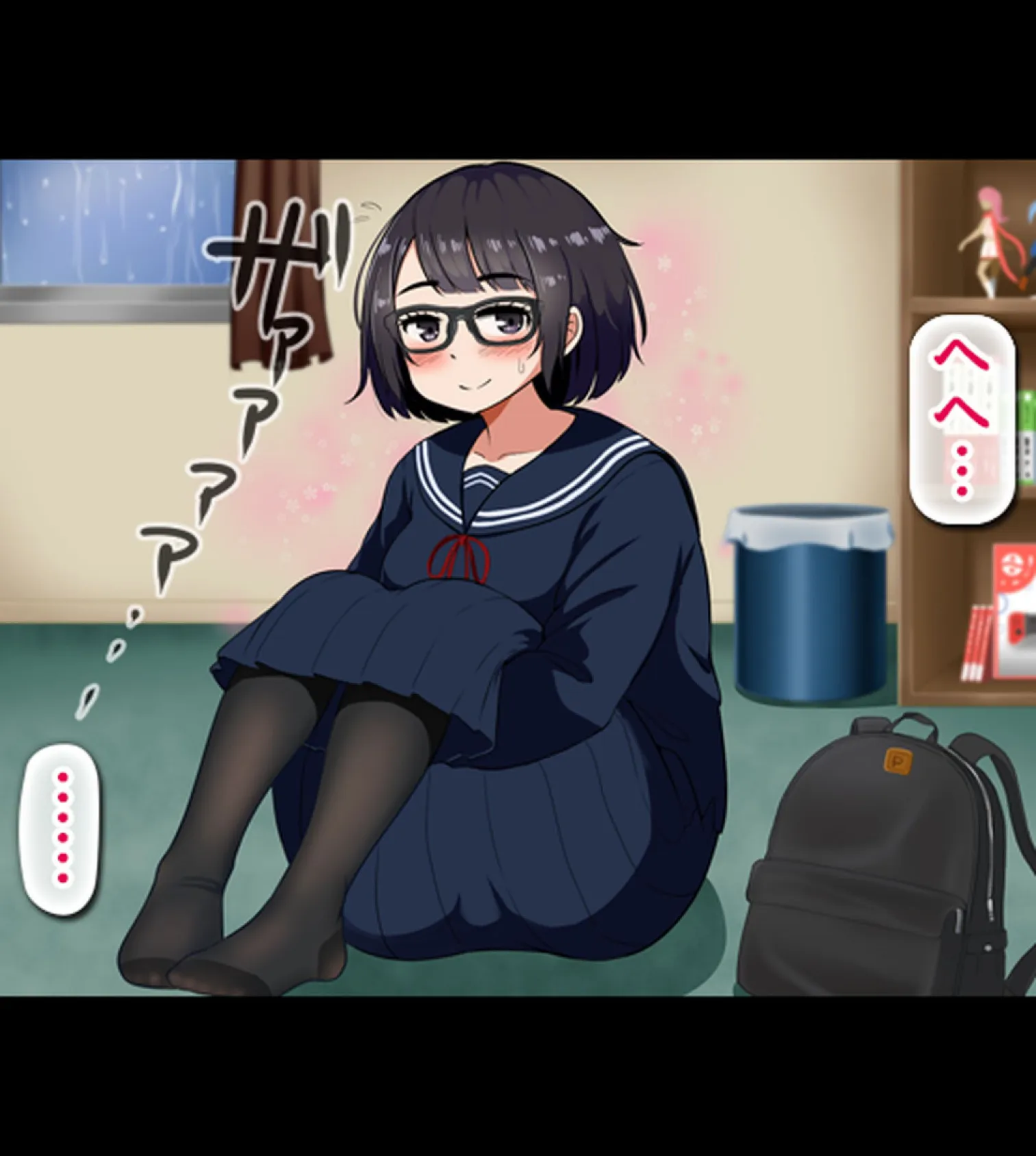 ムチムチで全身性感帯の地味オタ女子と、イキまくりイチャラブ&子作りする話【合本版】 19ページ