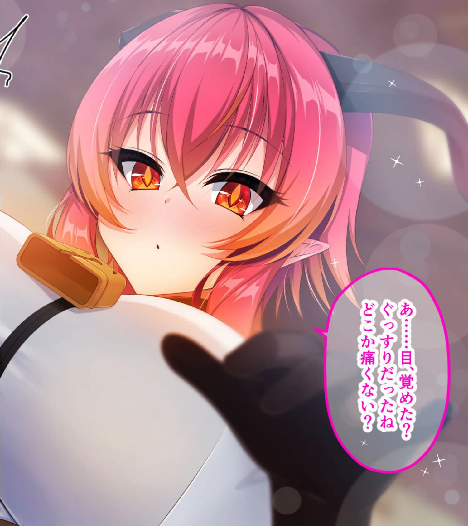 異種族パラダイス!〜異文化交流は甘々SEXとともに〜【CG集コレクション】 5ページ