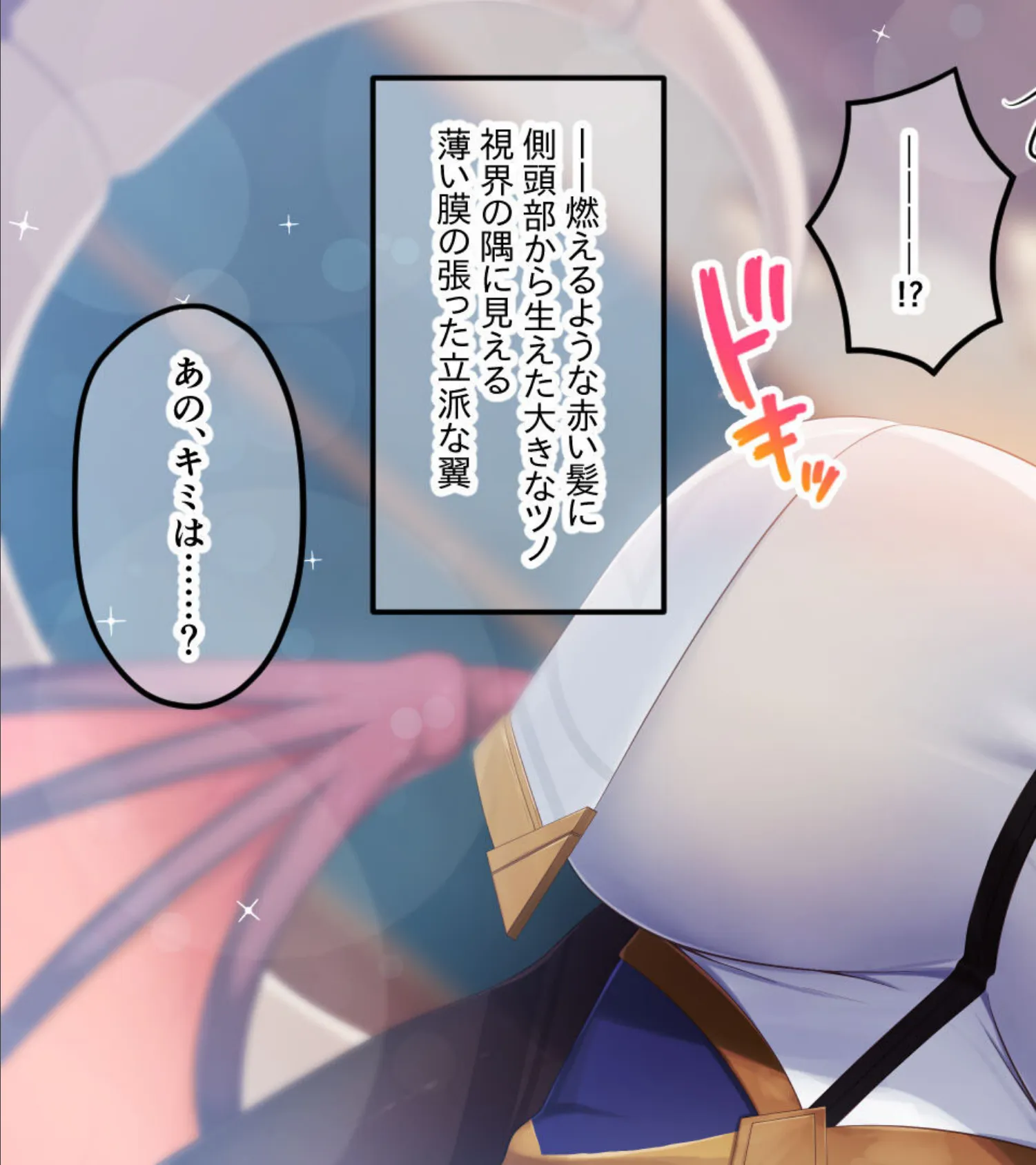 異種族パラダイス!〜異文化交流は甘々SEXとともに〜【CG集コレクション】 6ページ