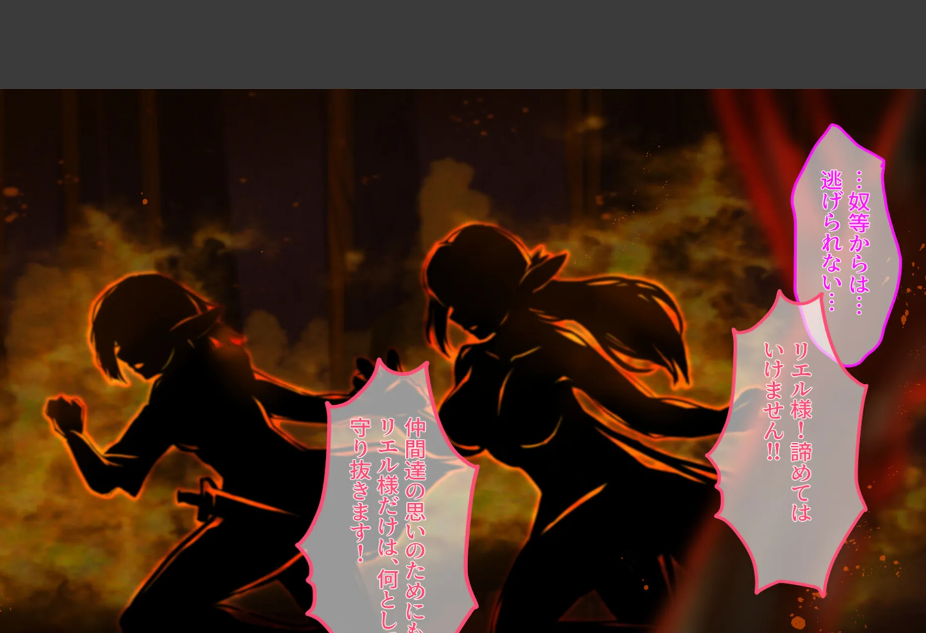 僕は性奴●としてエルフを飼っています。(白抜き版) 13ページ