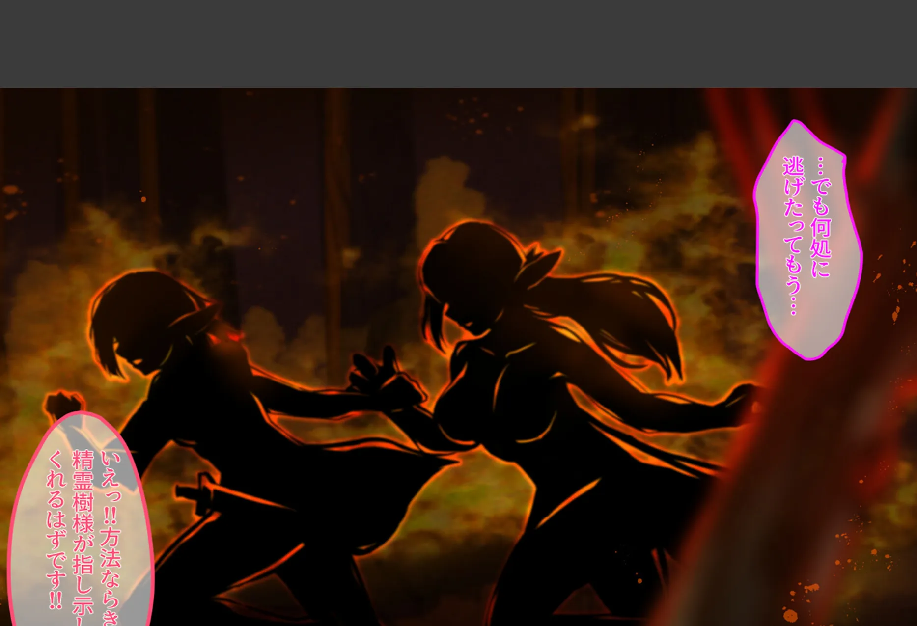 僕は性奴●としてエルフを飼っています。(同人版) 14ページ