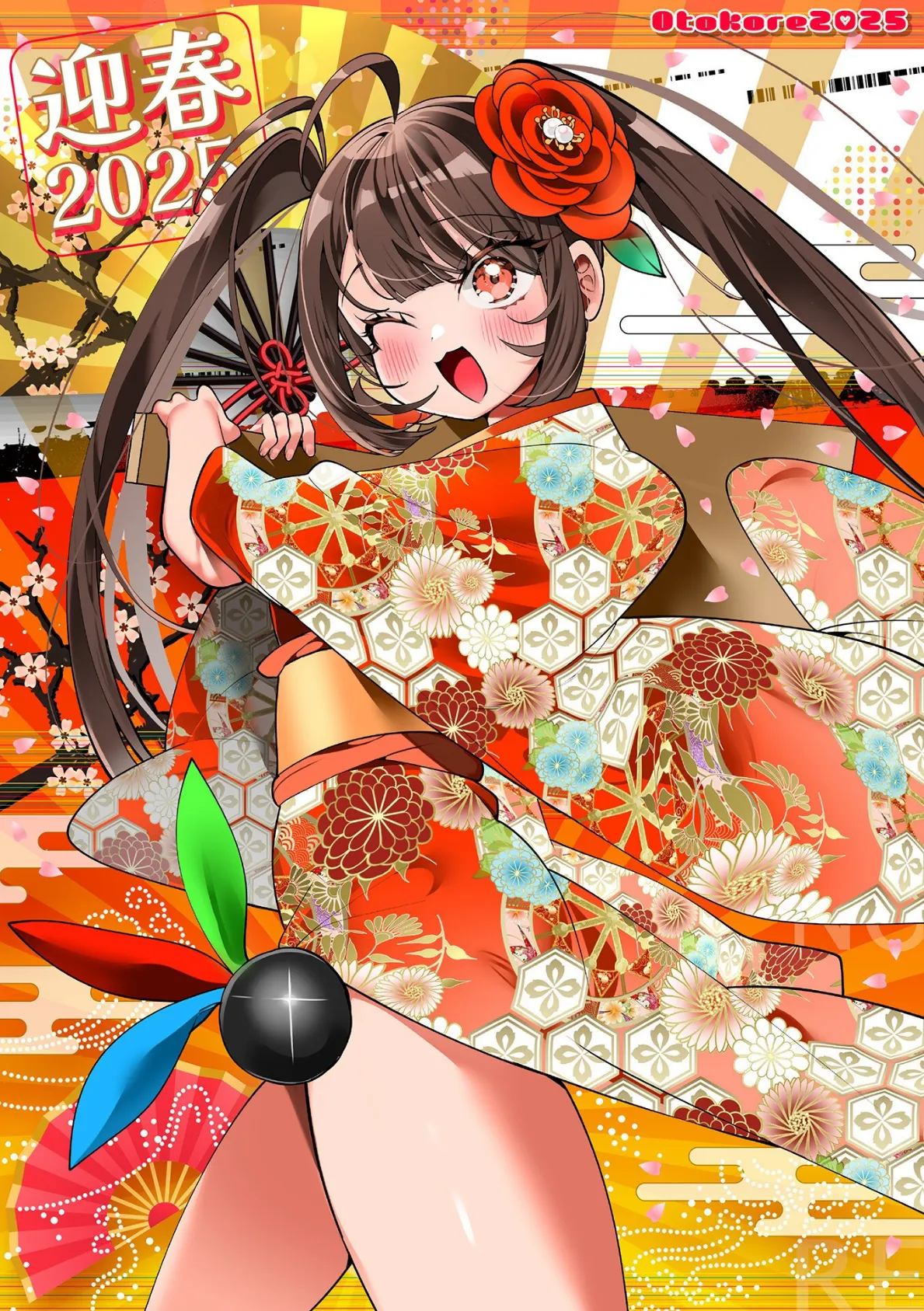 月刊Web男の娘・れくしょんッ!S Vol.105 2ページ