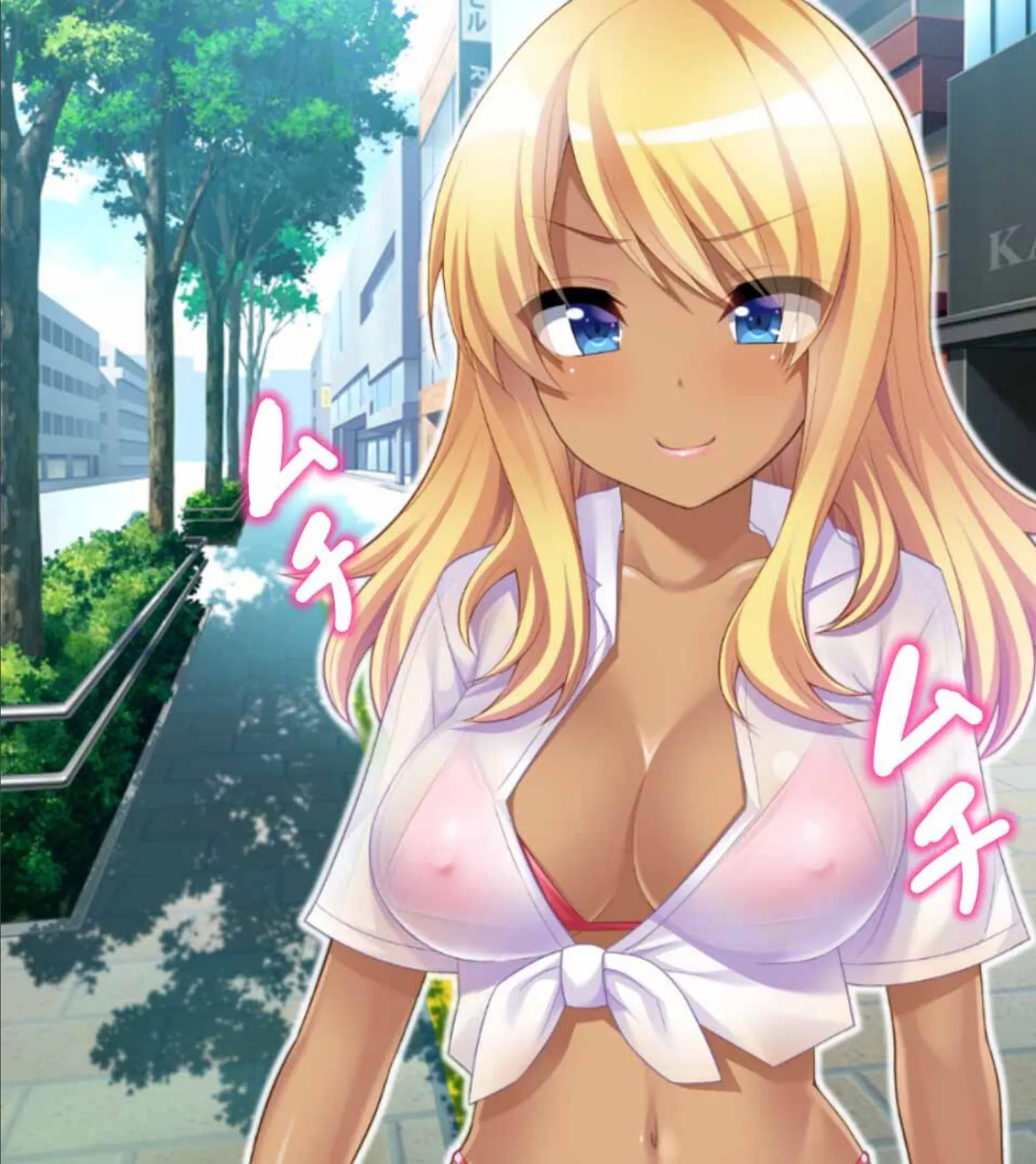 生ハメ調教ビッチギャル! 〜最奥を突き続け、失神してから種付けする〜 総集編 5ページ