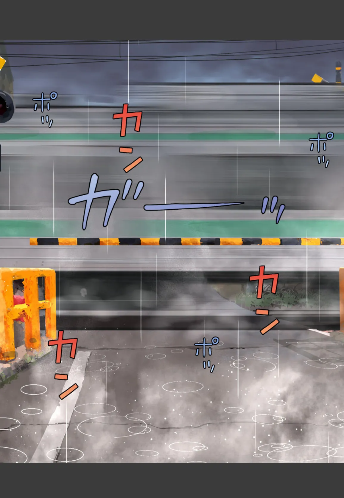 懺悔穴〜濡れ透けシスター昇天地獄〜(フルカラー)【特別修正版】 8ページ