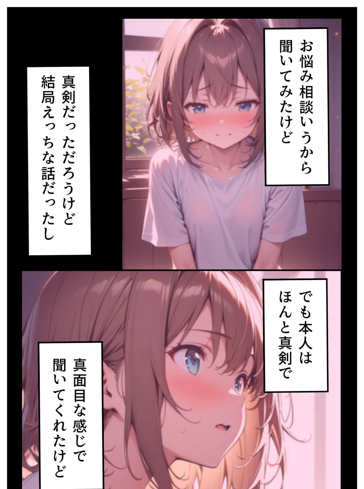 えちえちサブスクリプションVol.5 NEXT!! モザイク版 6ページ