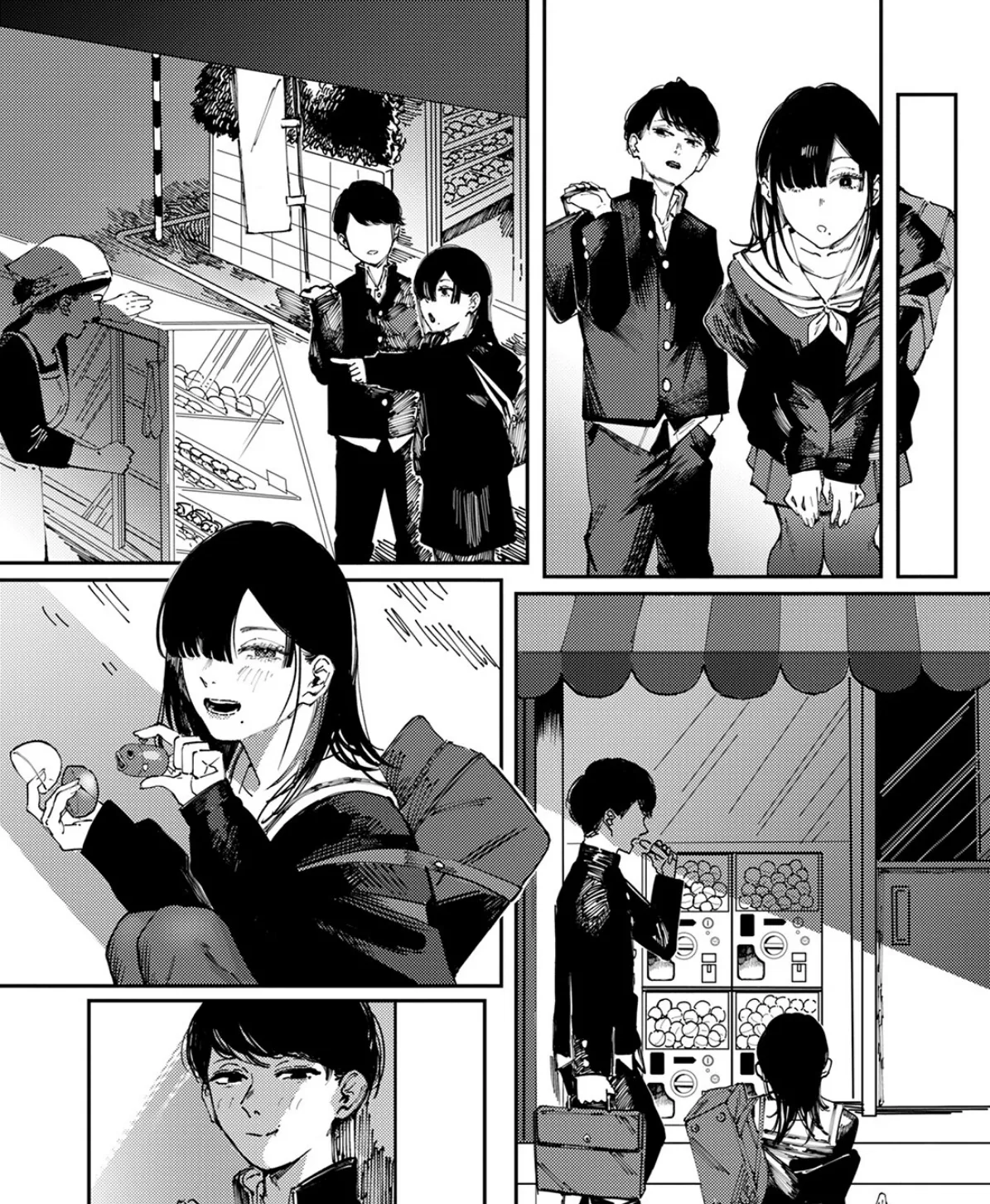 カルト 7ページ